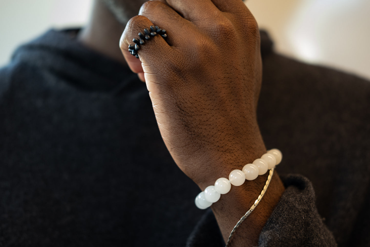 Rui Jadeite Beacelet